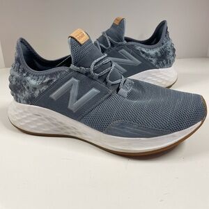 New Balance Roav Fresh Foam Gray Sneakers Men’s Size 12